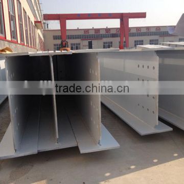 H beam products steel beam