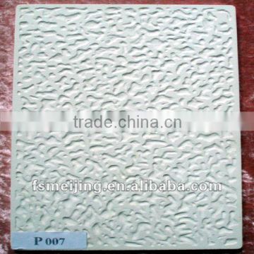 refractory ceramic slabs for mosaic heating