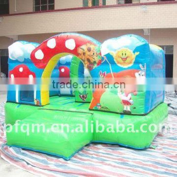 inflatable nemo bouncer/inflatable farm bouncer