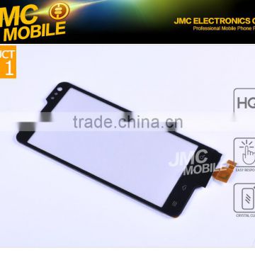 Wholesale price touch screen panel touch replacement for Motorola XT682