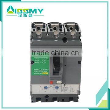 Liushi Factory 16A- 630A Molded Case Circuit Breaker