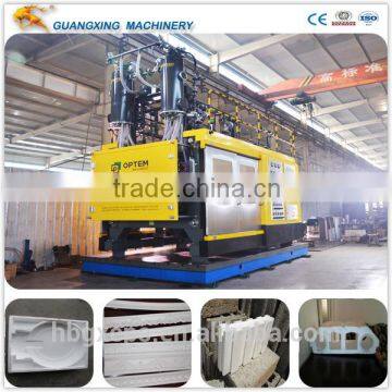 Chinese Famous Brand Automatic Vacuum EPS Shape Moulding Machine