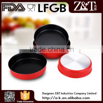Home and garden bakeware round bread pan for sale