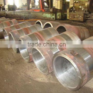 ductile iron seamless steel pipe