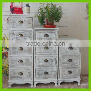 Attractive furniture of Antique white cabinet