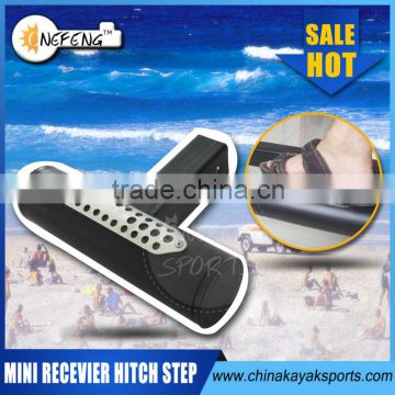 Mini Receiver Hitch Step