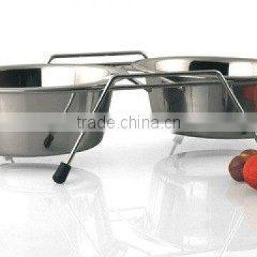 Double Diner Pet Bowls