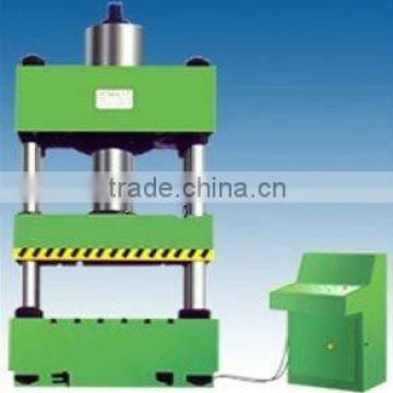 Hydraulic control system Y32-160 4-column hydraulic press