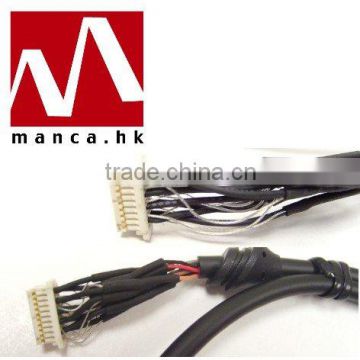 Manca.HK--Cable Harness, Wire Harness