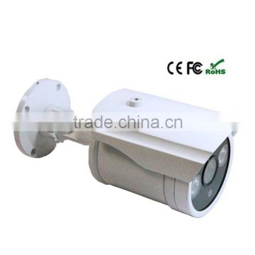 Newest 90 Siamese bracket 1/3" CCD 700tvl 960H High-Line Metal housing Waterproof Video camera Security 100pcs
