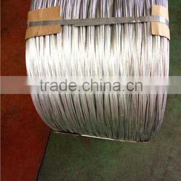 6.0mm Hot dipped Galvanized iron wire