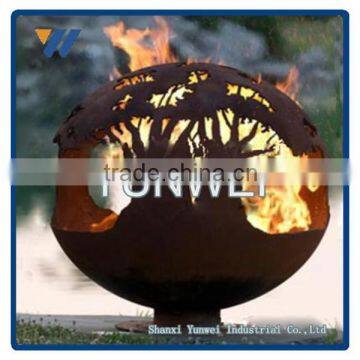 Decoration Carbon Steel Fire Ball