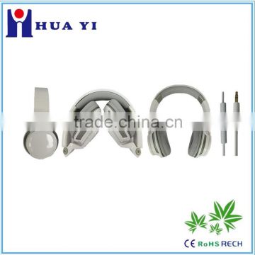 Huayi new high quality headphone noise canceling headset