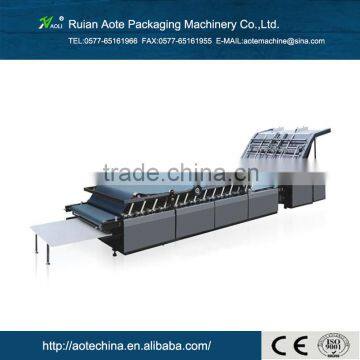 gluing machine