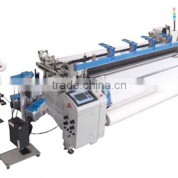 The factory direct sales with low price 4 nozzle water jet loom textile machine