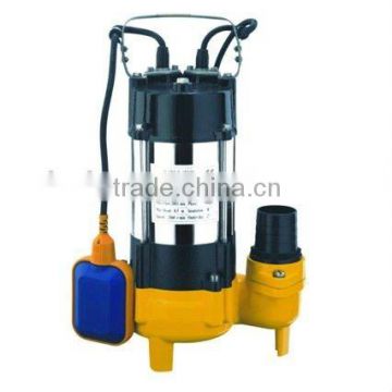 V750F submersible sewage pump