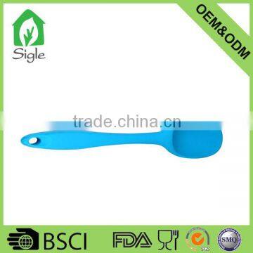large size silicone kitchen soup spoon adult spoon cheese spoon