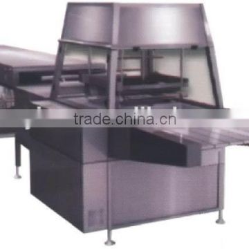 High quality ce approved professional chocolate moilding making machine