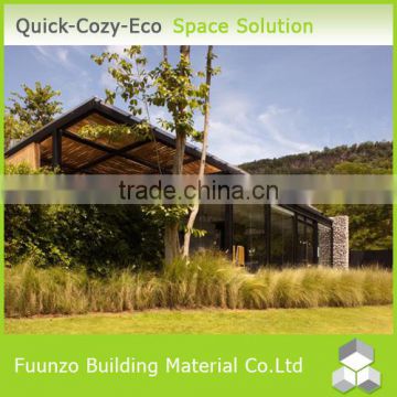 Durable Fast Build Prefab Log Houses for Sale