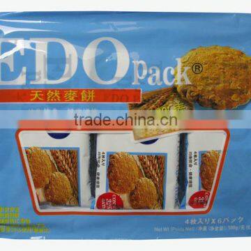 HOT SELL !! EDO Wheat Cracker