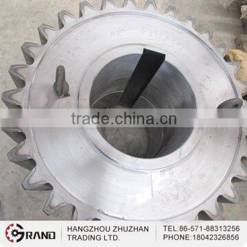 2014 New type cnc gear rack and pinion price