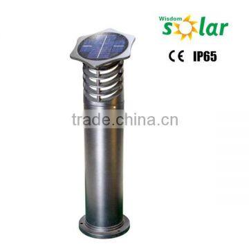 Aluminum solar outdoor led garden light solar led outdoor light China manufacture( JR-CP48)