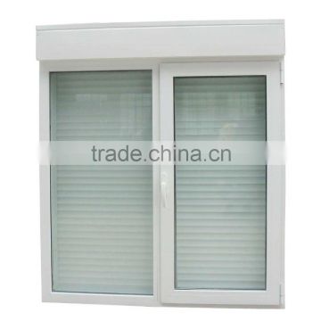 Aluminium Monoblock Window, roller shutter, fly screen, glass window