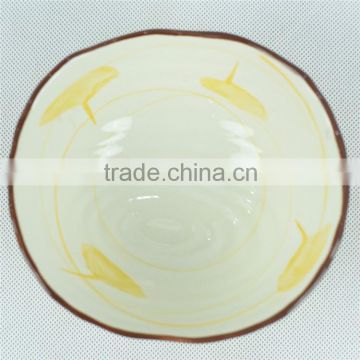 Large Chinese Porcelain Sugar Bowl