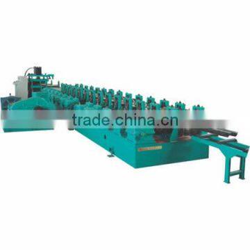 highway guardrail roll forming machine