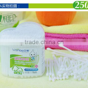 customized sterile medical cotton swab