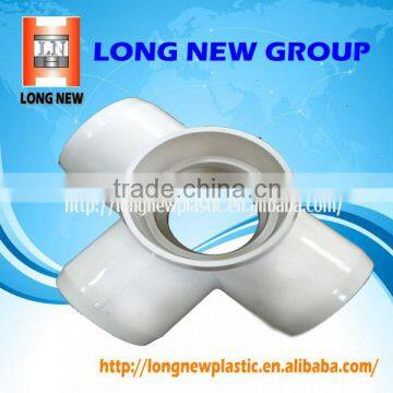 High Quality Customized Products PVC pipe fitting plastic mould