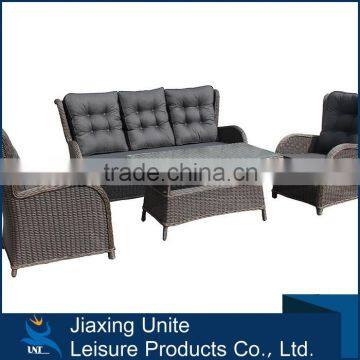 new rattan garden furniture comfortable set of 2015 on china market rattanl furniture