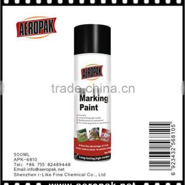 Aeropak animal marker marking paint manufacturer