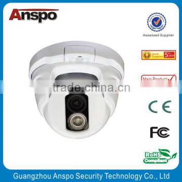 Anspo new products best sale High definition 1280TVL Waterproof Dome cctv camera