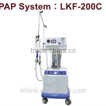 popular hotsale shanghai link china best quality CPAP System fine LKF-200A with low price