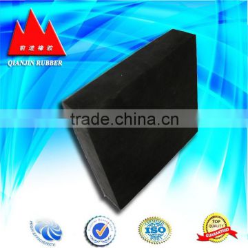 rubber bumper block silicon block from China manufacturer