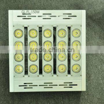 explosion proof LED flood light 150w led floodlight for led stadium lighting/led sport field lights