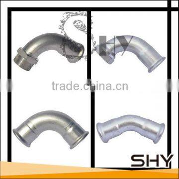 Stainless Steel Press Fittings