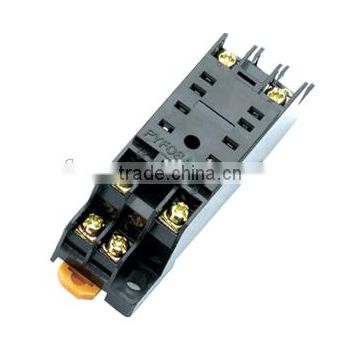 8pin PCB General Relay socket PYF08A