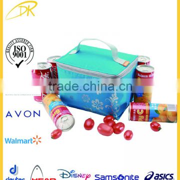Alibaba factory customized best travel coolbag, outdoor fitness coolingbag