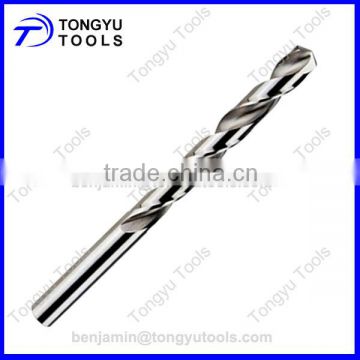 Fully Ground hss drill bits for Metal