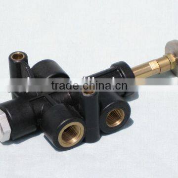 Pneumatic Air Interlock Valve for Vapor Recovery Valve