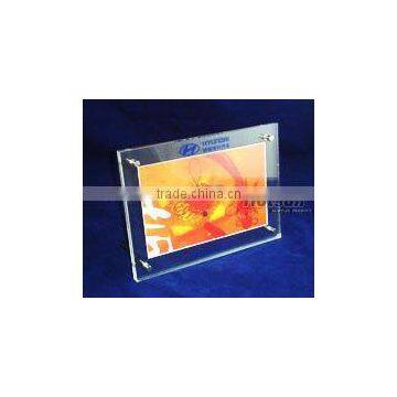 hot sale acrylic magnetic frame