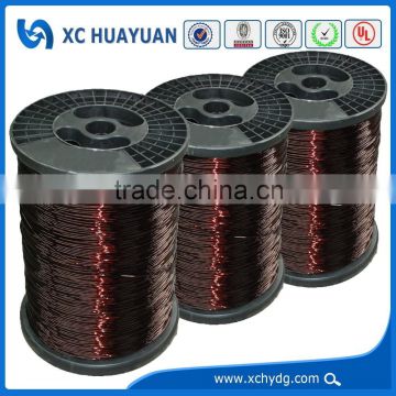 Super modified polyester round enamelled aluminum wire for electric on alibaba