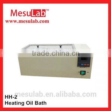 HH-2 LCD Display Lab Oil Bath