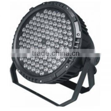 Gesida IP67 waterproof led par 120pcs RGBW strobe outdoor stage lighting for sale