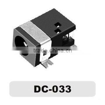 DC-033 dc 2 pin jack