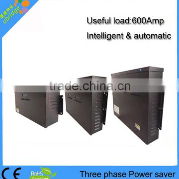 Automatic power factor controller in industrial