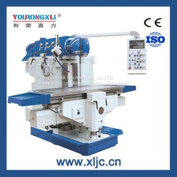 X5750 universal swivel head milling machine