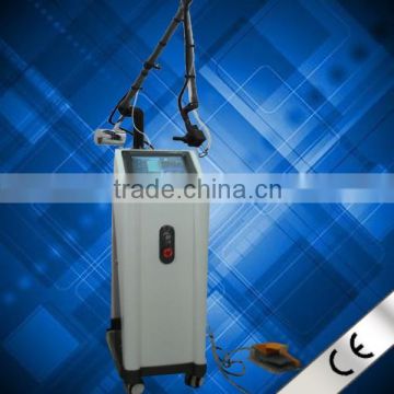 laser with ce co2 fractional laser device